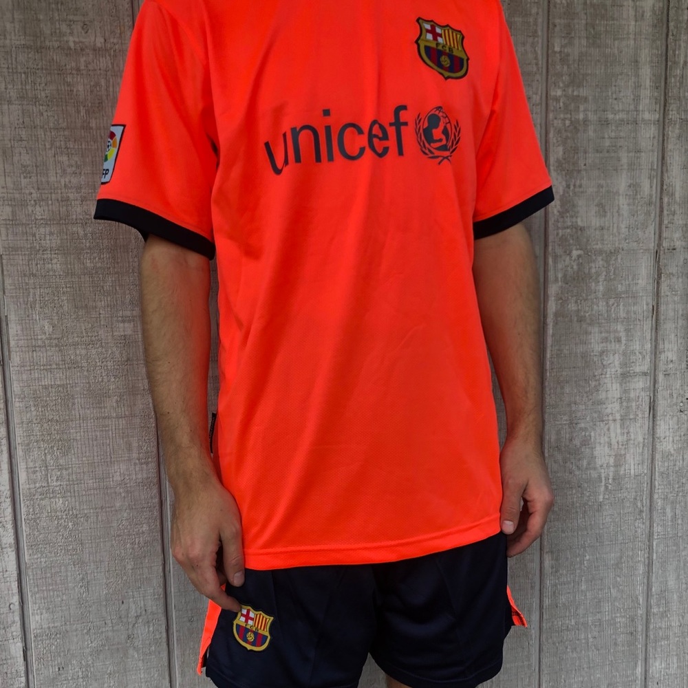 Barcelona FC jersey